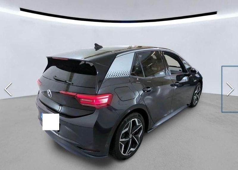 Gebraucht VW ID.3 Pro Performance 150 kW (204 PS) 2020 Grau Kleinwagen