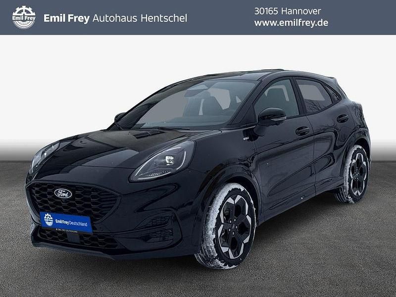 Neu Ford Puma ST-Line X 155 PS (114 kW) 2026 Agate black metallic SUV