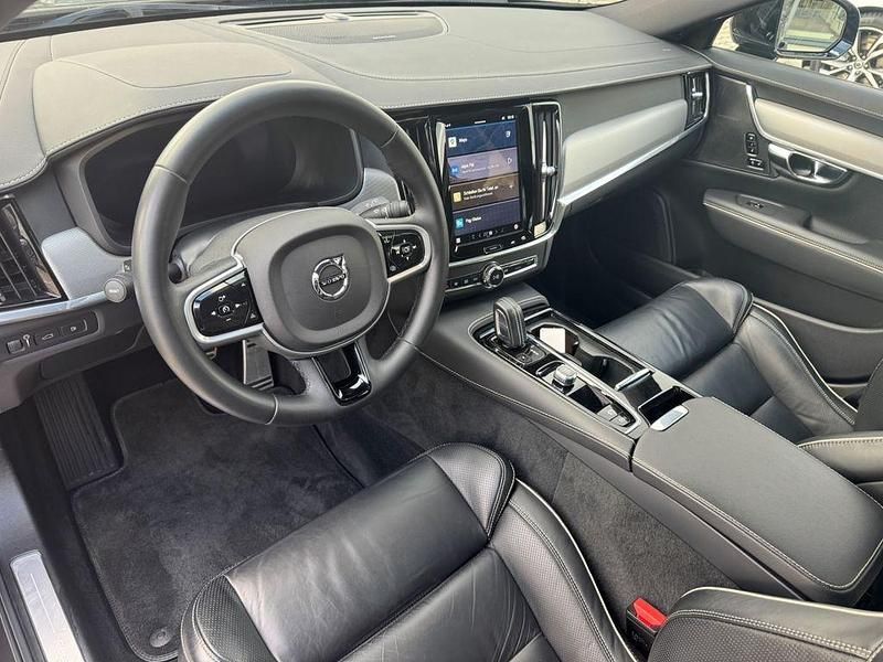 Gebraucht Volvo V90 R-Design 341 PS (250 kW) 2021 Andere farbe Kombi