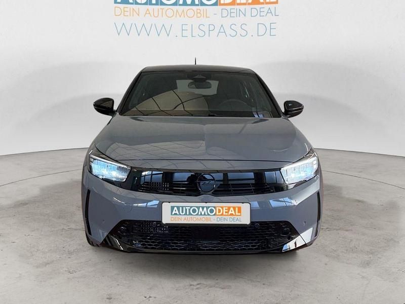 Gebraucht Opel Corsa GS Line 101 PS (74 kW) 2025 Grau Kleinwagen