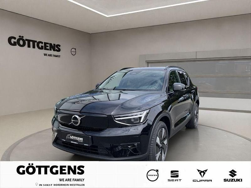 Schwarz Gebraucht 2025 Volvo EX40 Plus SUV | 45.949 € (Superpreis) - Bild 1/4