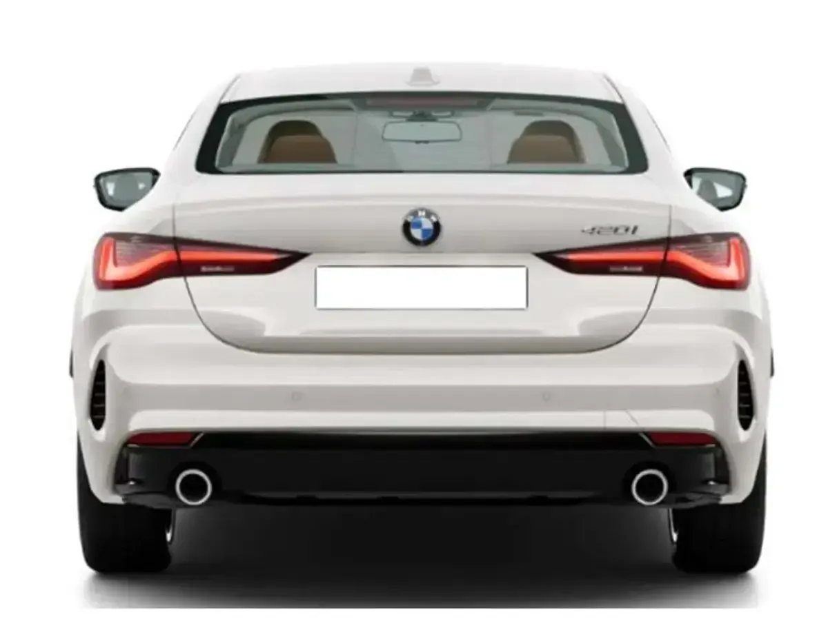 Neu BMW 420 Coupé Sport Line 190 PS (139 kW) 2026 Wählbar Coupé
