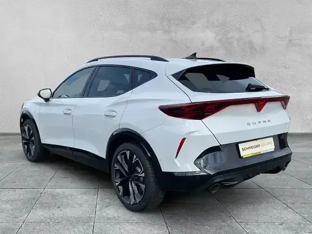 Gebraucht Cupra Formentor VZ 265 PS (194 kW) 2025 Weiss SUV