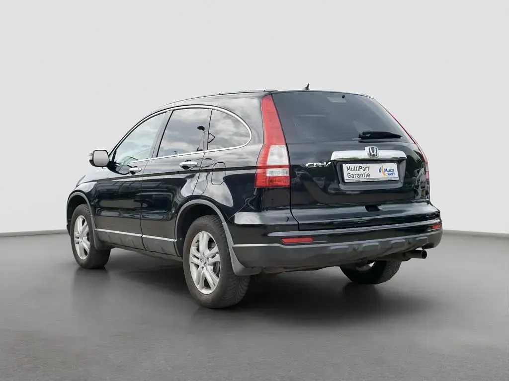 Gebraucht Honda CR-V Comfort Plus 150 PS (110 kW) 2011 Schwarz SUV