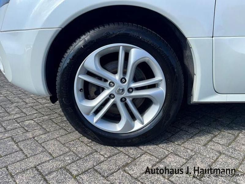 Gebraucht Renault Koleos Dynamique 150 PS (110 kW) 2011 Weiss SUV