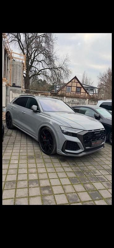 Gebraucht Audi RS Q8 600 PS (441 kW) 2022 Grau SUV