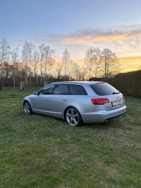 Gebraucht Audi A6 Sport 239 PS (175 kW) 2008 Silber Kombi