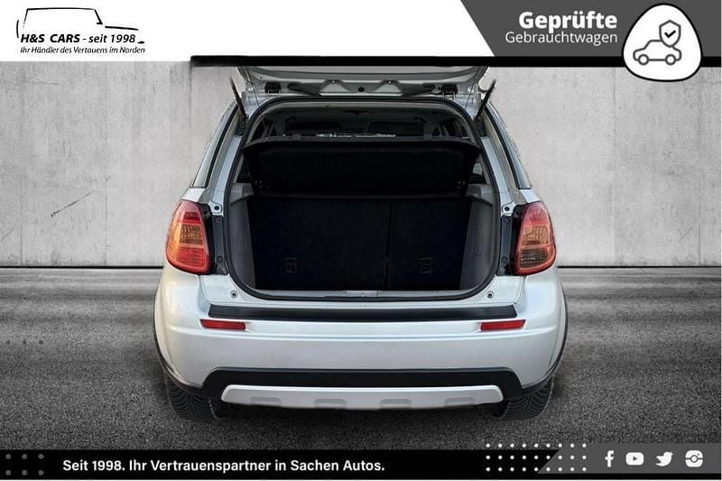 Gebraucht Suzuki SX4 Style 120 PS (88 kW) 2015 Other SUV