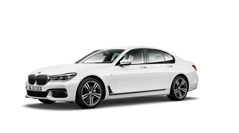 Gebraucht BMW 740 Efficient Dynamics 320 PS (235 kW) 2025 Limousine