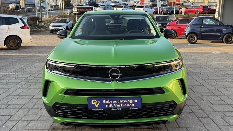 Gebraucht Opel Mokka Enjoy 101 PS (74 kW) 2024 Grün SUV