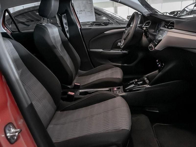 Gebraucht Opel Corsa-e Edition 100 kW (136 PS) 2022 Orange Kleinwagen