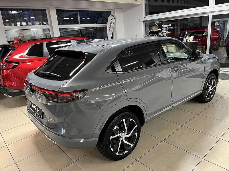 Neu Honda HR-V Advance 107 PS (78 kW) 2025 Grau SUV