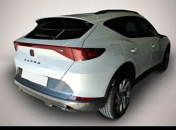 Gebraucht Cupra Formentor 150 PS (110 kW) 2023 Weiß SUV