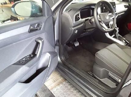 Gebraucht VW T-Roc R 150 PS (110 kW) 2023 Indiumgraumetallic SUV