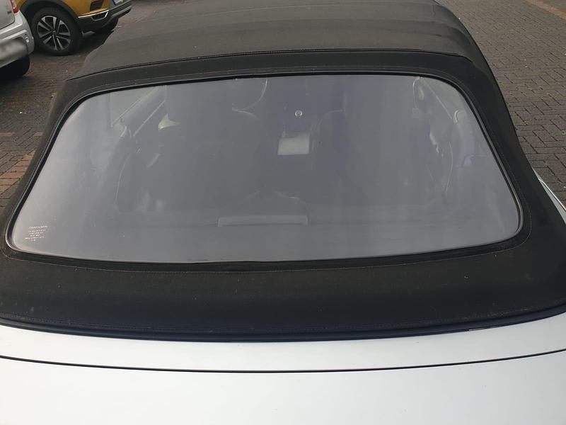 Gebraucht BMW 328 Cabriolet 193 PS (141 kW) 1997 Silber Cabrio