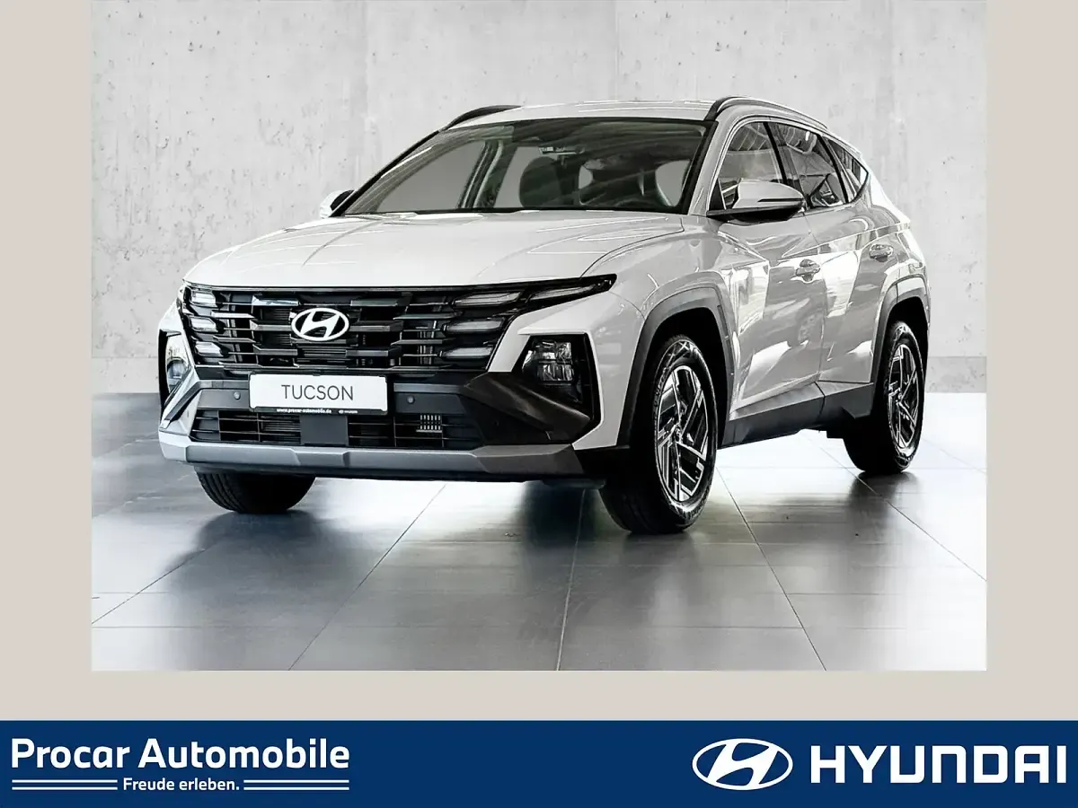 Używany Hyundai Tucson Select 136 KM (100 kW) 2026 SUV