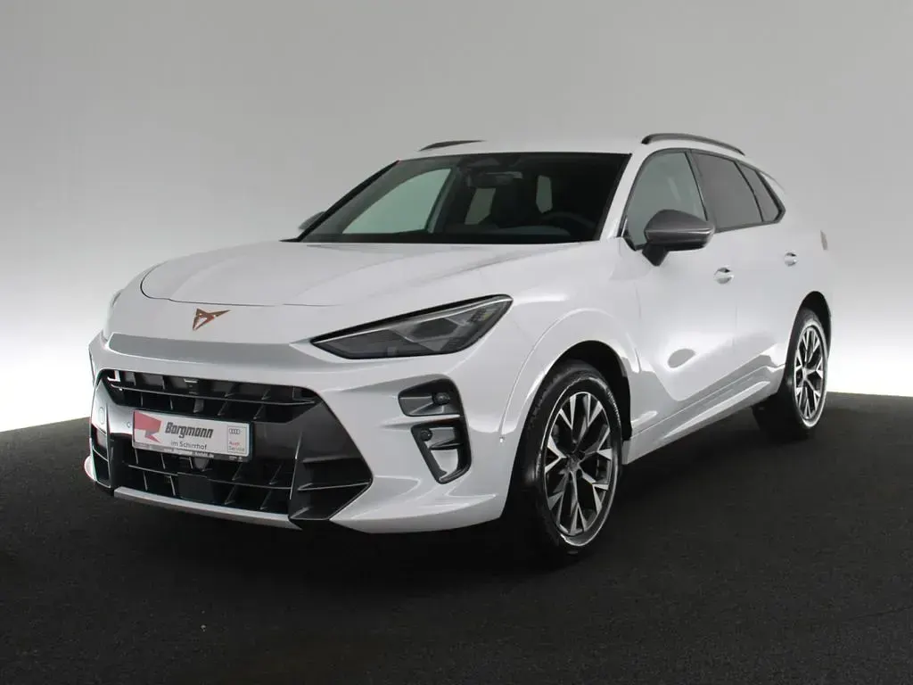 Occasion Cupra Terramar 150 ch (110 kW) 2025 Blanc SUV