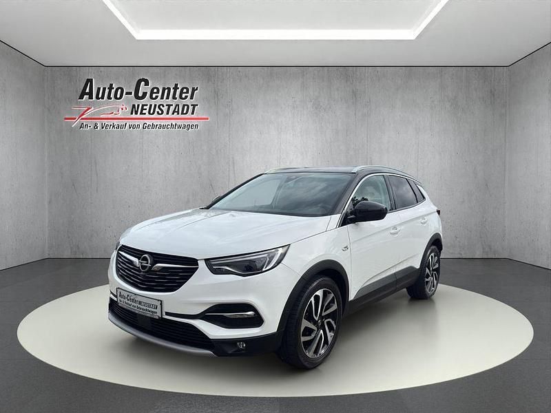 White jade Gebraucht 2019 Opel Grandland X Ultimate SUV | 13.750 € (Etwas zu teuer) - Bild 1/4