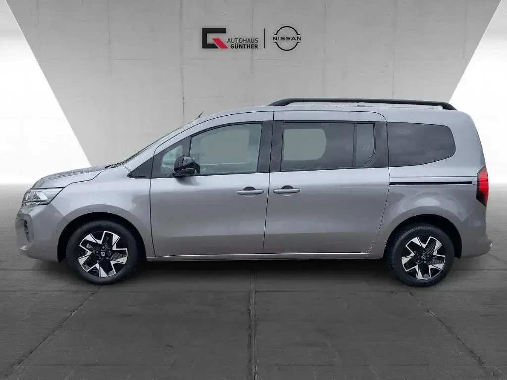 Gebraucht Nissan Townstar Tekna 131 PS (96 kW) 2025 Grau Kombi