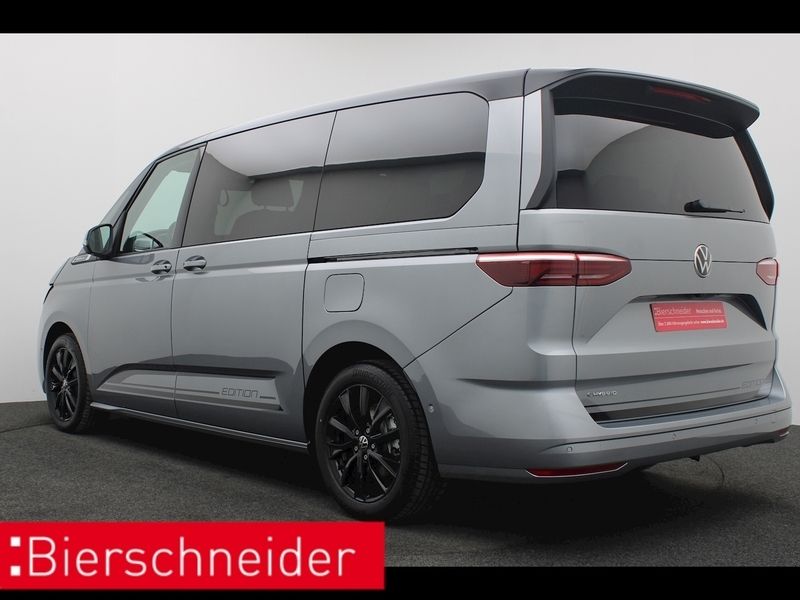 Gebraucht VW Multivan Edition 218 PS (160 kW) 2022 Blau Van / Kleinbus