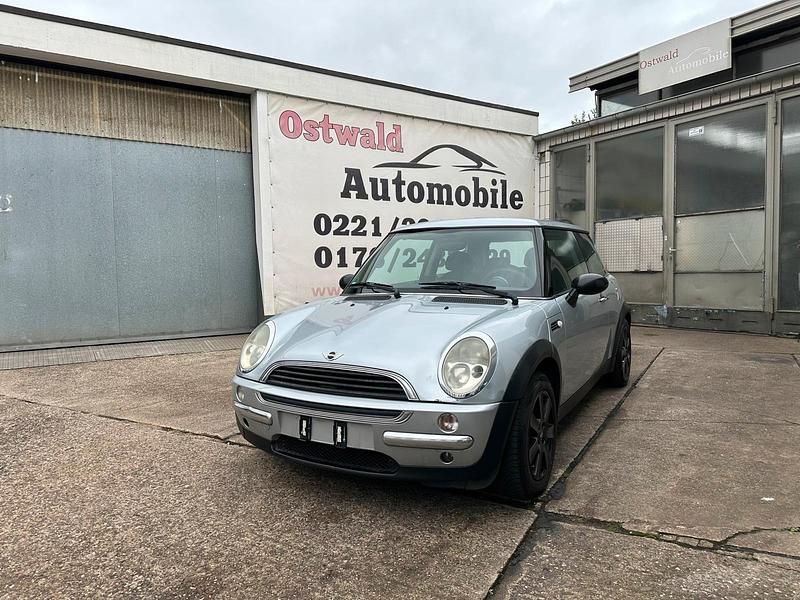 Silber Gebraucht 2002 Mini Cooper Kleinwagen | 750 € (Guter Preis) - Bild 1/4