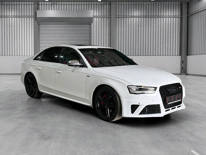 Gebraucht Audi S4 333 PS (244 kW) 2013 Weiß Limousine