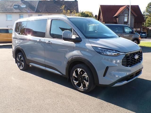 Grey matter Neu 2025 Ford Tourneo Custom Active Van / Kleinbus | 52.490 € (Fairer Preis) - Bild 1/4