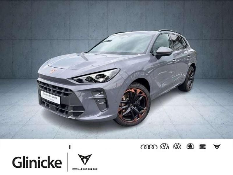 Gebraucht Cupra Terramar VZ 265 PS (194 kW) 2024 Grau SUV