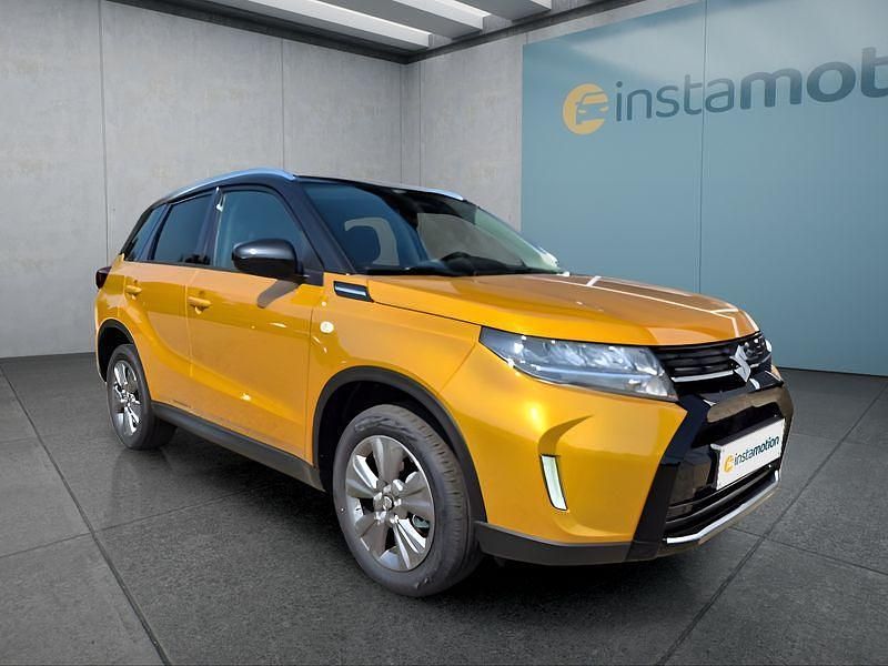 Weiß Neu 2025 Suzuki Vitara SUV | 25.949 € (Fairer Preis) - Bild 1/4