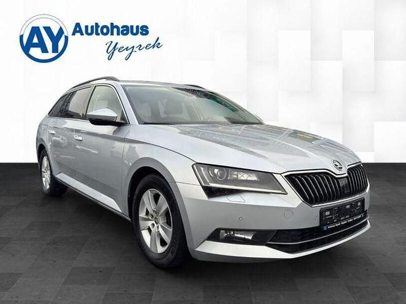 Gebraucht Skoda Superb Ambition 150 PS (110 kW) 2018 Andere Limousine