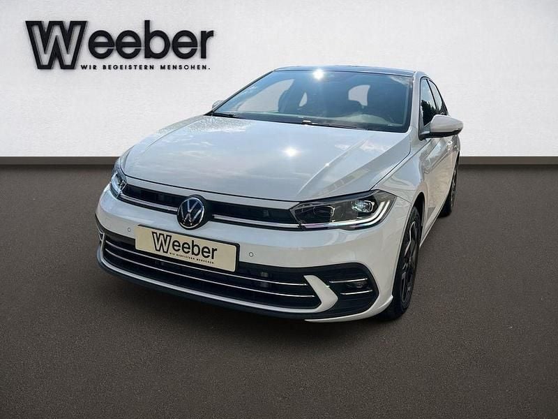 Neu VW Polo Edition 116 PS (85 kW) 2026 Weiß Kleinwagen