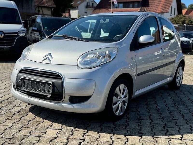 Grau Gebraucht 2011 Citroën C1 Style Kleinwagen | 2.999 € (Fairer Preis) - Bild 1/4