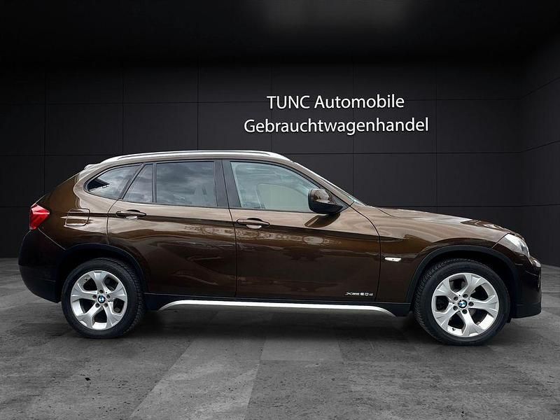 Gebraucht BMW X1 Performance 177 PS (130 kW) 2010 Braun SUV