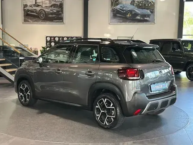 Gebraucht Citroën C3 Aircross PureTech 110 PS (80 kW) 2022 Grau SUV