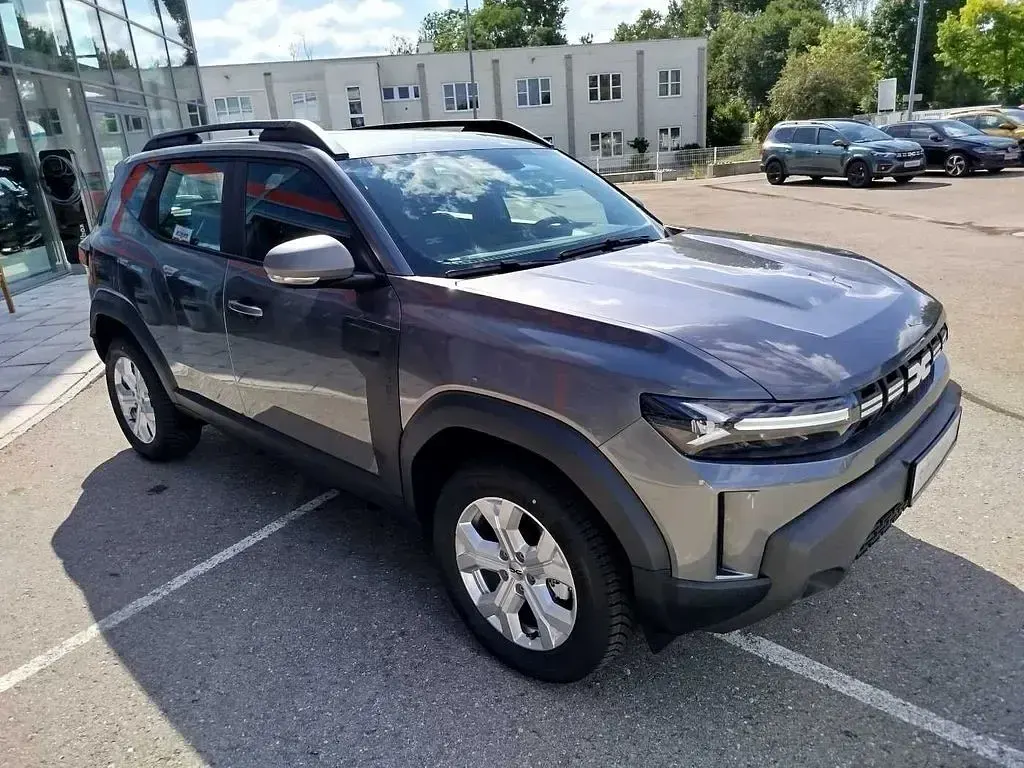 Neu Dacia Duster Expression 154 PS (113 kW) 2026 Dolomitgrau SUV