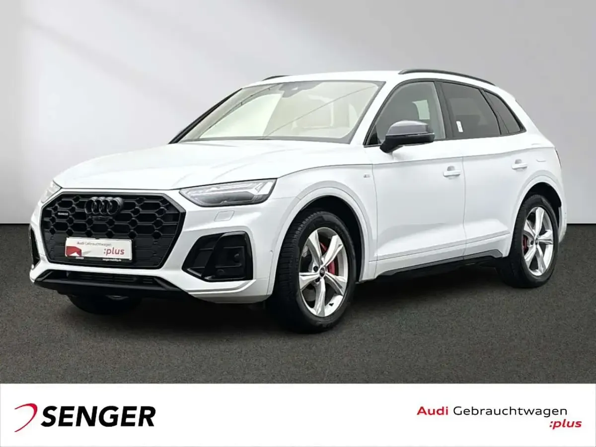 Brugt Audi Q5 S-Line 299 HK (219 kW) 2025 SUV