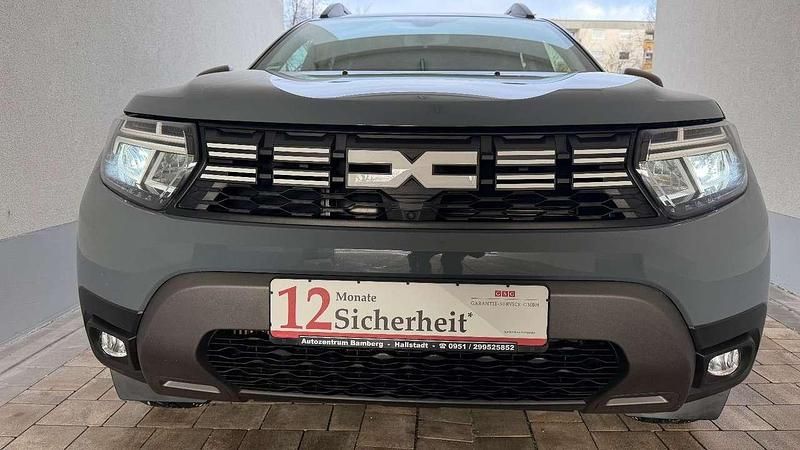 Gebraucht Dacia Duster Extreme 150 PS (110 kW) 2023 Grau SUV