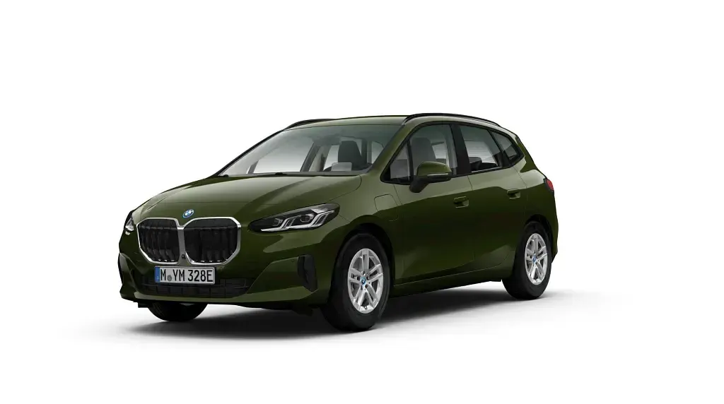 Używany BMW 225 Efficient Dynamics 136 KM (100 kW) 2026