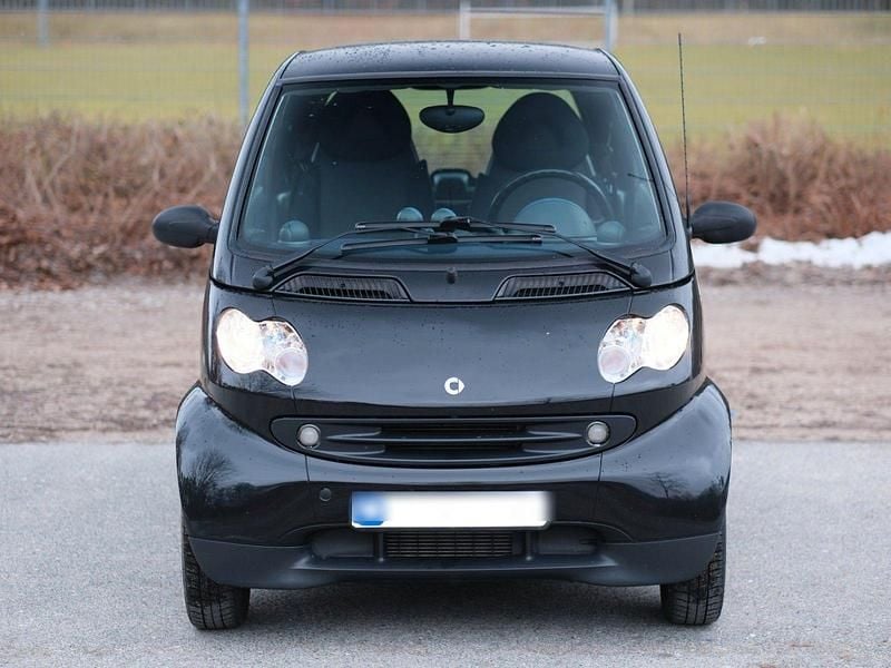 Gebraucht Smart ForTwo Coupé Pulse 61 PS (44 kW) 2005 Schwarz Coupé