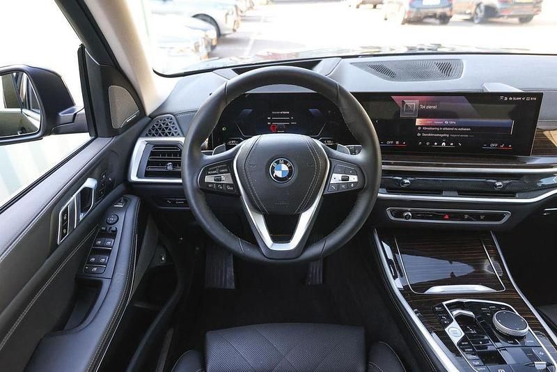 Gebraucht BMW X5 Executive 489 PS (359 kW) 2024 Schwarz SUV