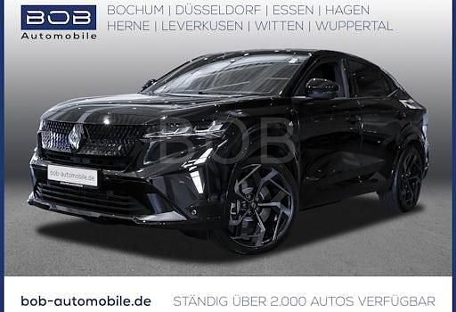 Neu Renault Rafale 300 PS (220 kW) 2025 Schwarz SUV