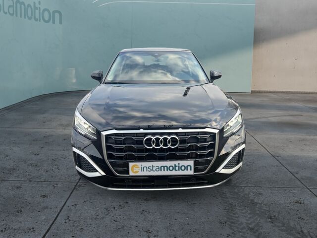 Gebraucht Audi Q2 Advanced Plus 150 PS (110 kW) 2024 Schwarz SUV