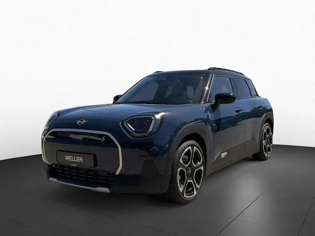 Gebraucht Mini Aceman Favoured 161 kW (219 PS) 2024 Melting silver 3 (silber) SUV