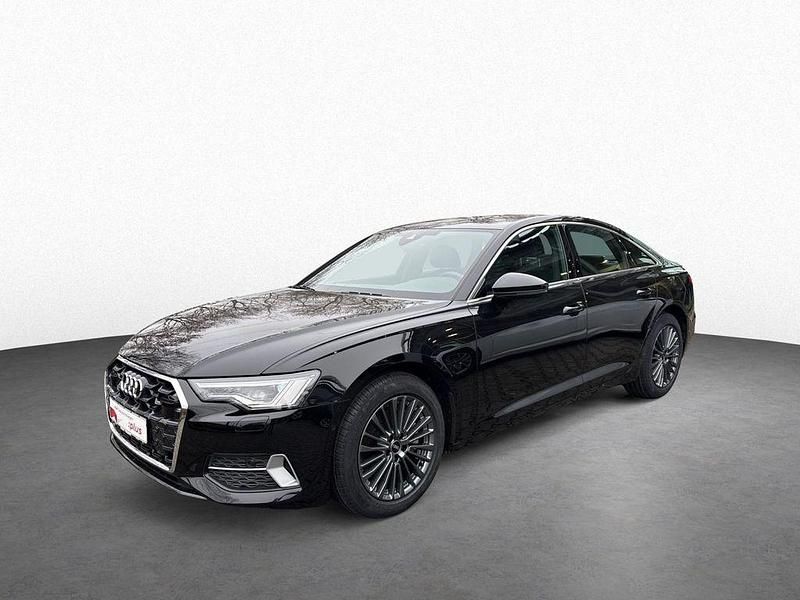 Gebraucht Audi A6 Advanced 265 PS (194 kW) 2025 Mythosschwarz metallic Limousine