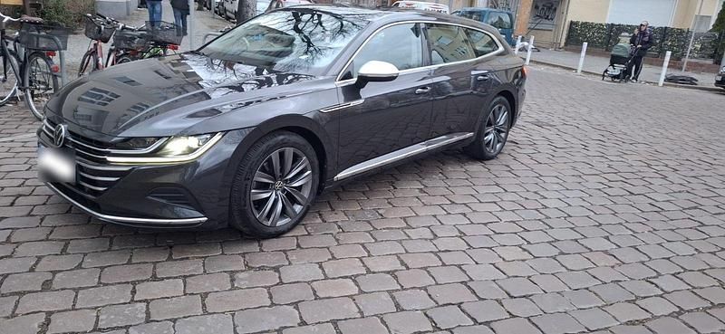 Gebraucht VW Arteon Elegance 150 PS (110 kW) 2021 Kombi