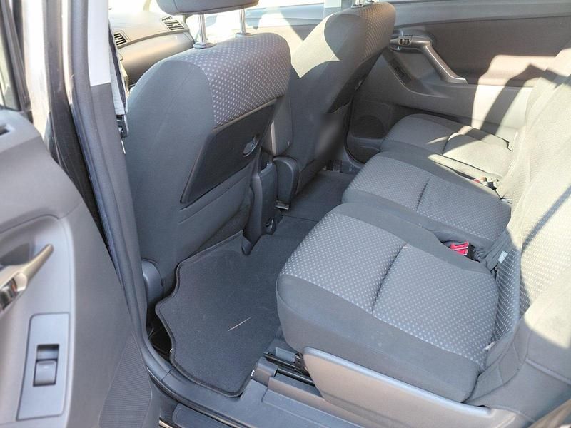 Gebraucht Toyota Verso 2009 Schwarz Van / Kleinbus