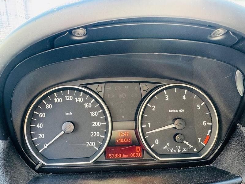 Gebraucht BMW 120 150 PS (110 kW) 2006 Grau Kleinwagen