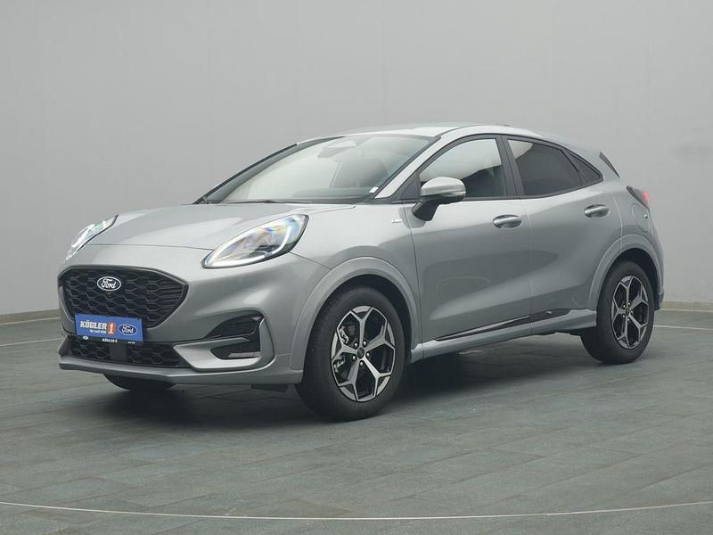 Neu Ford Puma ST-Line 125 PS (91 kW) 2026 Silber SUV