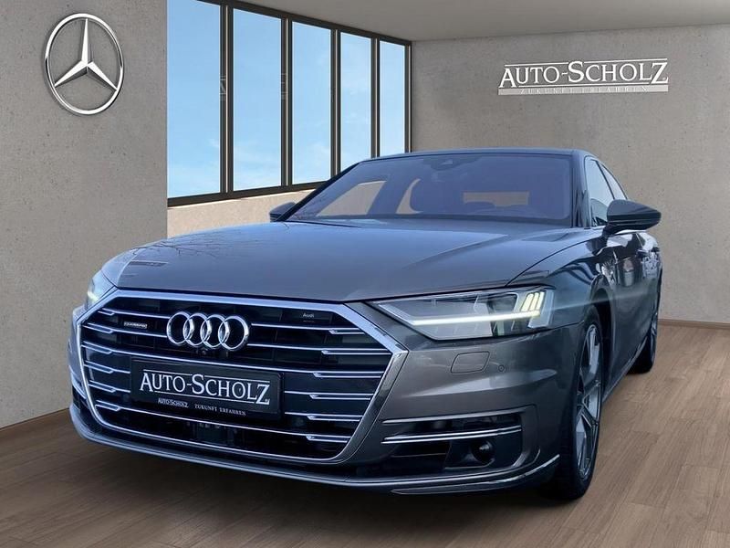 Gebraucht Audi A8 Comfort 286 PS (210 kW) 2018 Grau Limousine