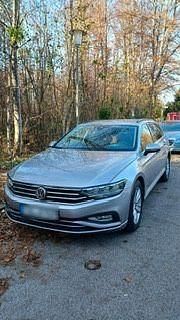 Gebraucht VW Passat Business 190 PS (139 kW) 2019 Silber Kombi